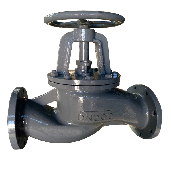  GBT584 DN200 Stop Valve 